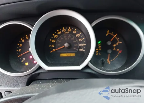 2006 Toyota 4Runner Sr5 V8 z USA, uszkodzony, nr VIN JTEBT14RX60063660